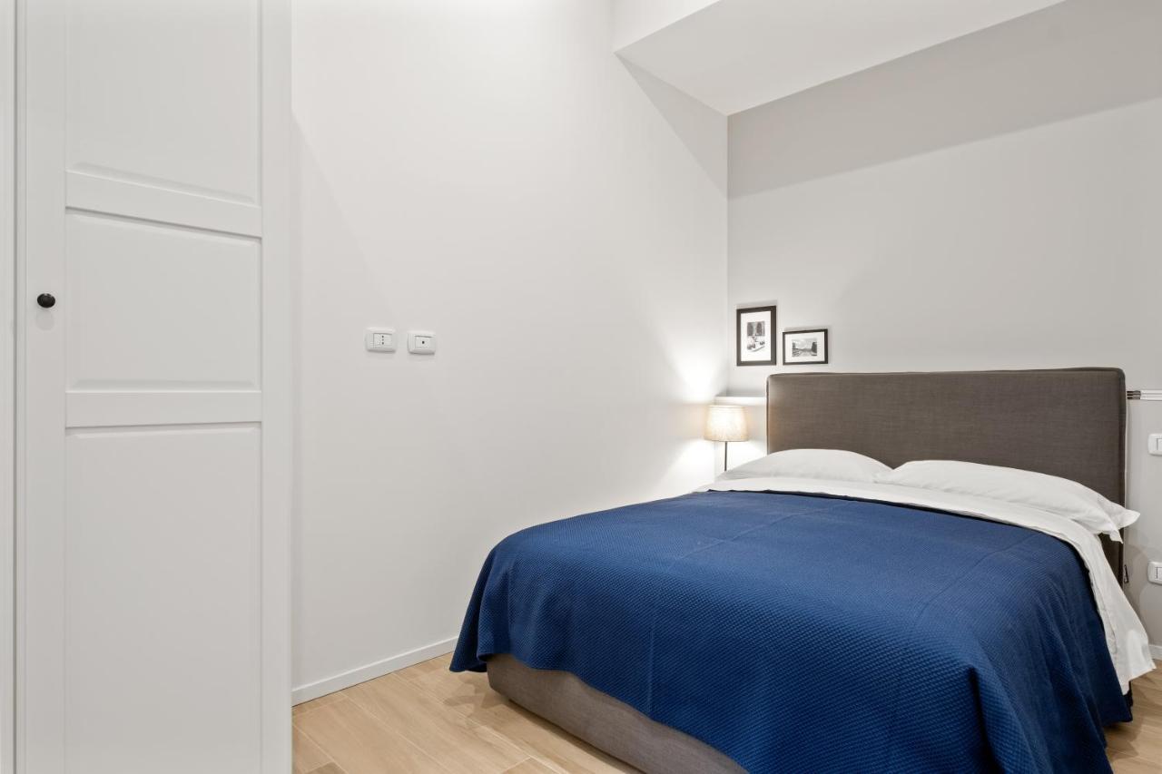 Piazza Maggiore White Apartment Bolonya Dış mekan fotoğraf